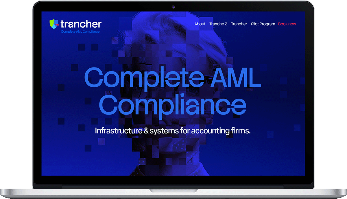 trancher-laptop-website